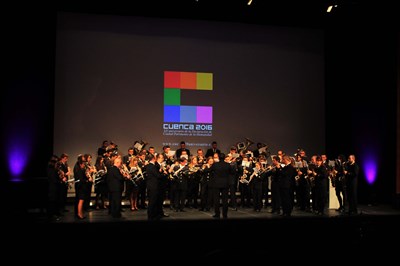 La Banda de Música de Cuenca tocará en la explanada del Teatro Auditorio 