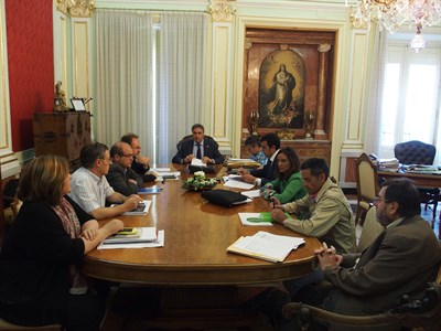 La Junta de Gobierno Local aprueba el Convenio de Colaboración del Ayuntamiento y la Agrupación Provincial de Hostelería y Turismo por un importe de 15.000 euros