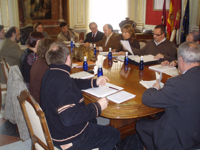 Constituida la Comisión Especial de la candidatura de Cuenca a la capitalidad Cultural Europea 2016
